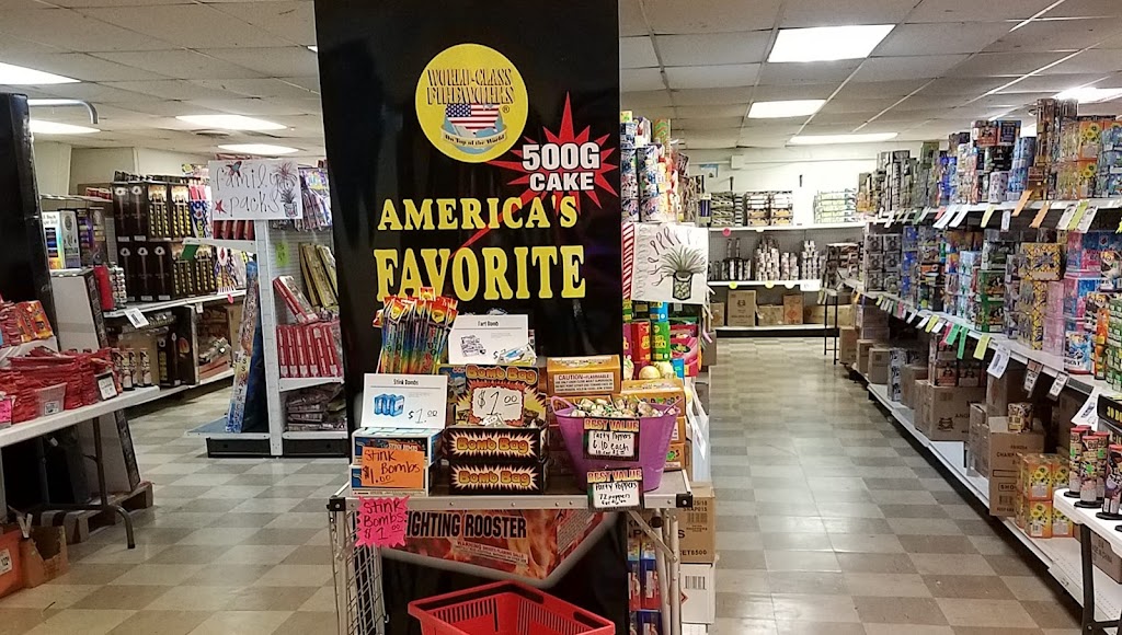 Image for Big Bang Fireworks 2 with ID of: 6988364