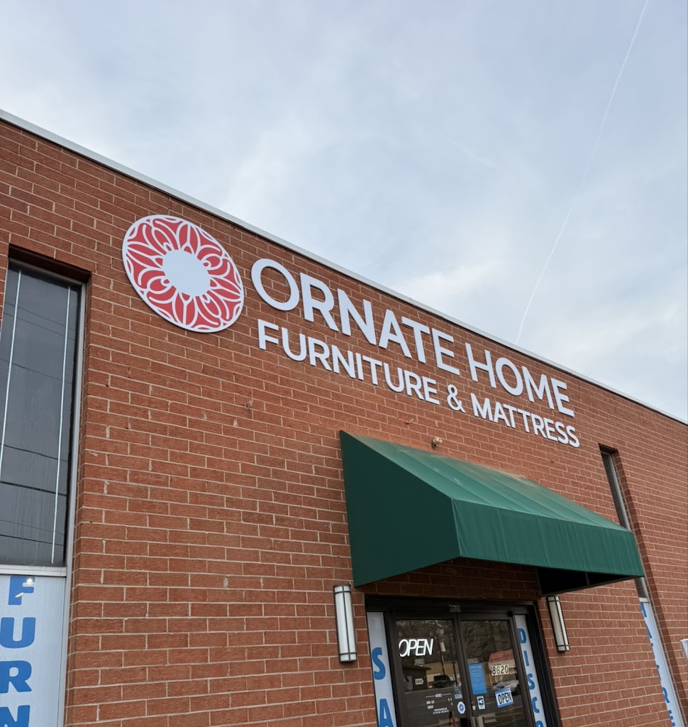 Image for Ornate Home Furniture and Mattress Charlotte with ID of: 6988668