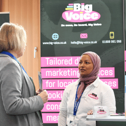 Image for Big Voice Ltd with ID of: 6990016