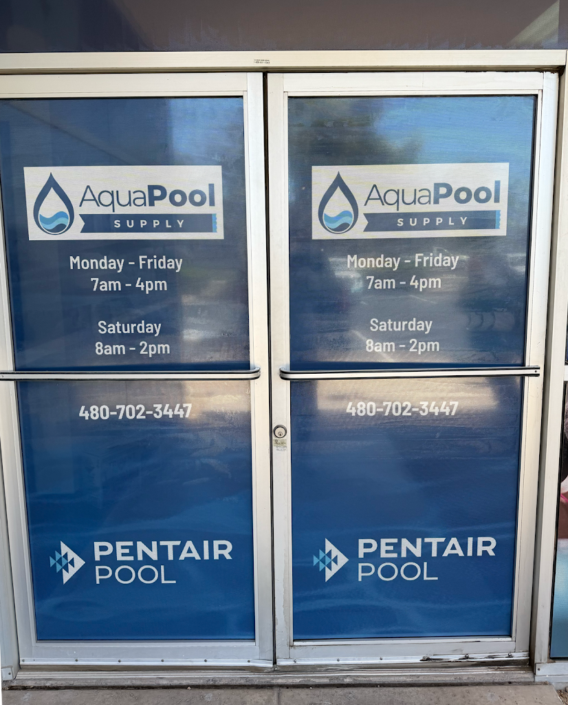 Image for Aqua Pool Supply with ID of: 6990336