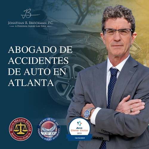 Image for Atlanta Abogados de Accidentes - Jonathan R. Brockman, P.C. with ID of: 6990563