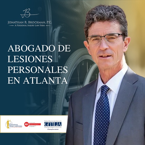 Image for Atlanta Abogados de Accidentes - Jonathan R. Brockman, P.C. with ID of: 6990566