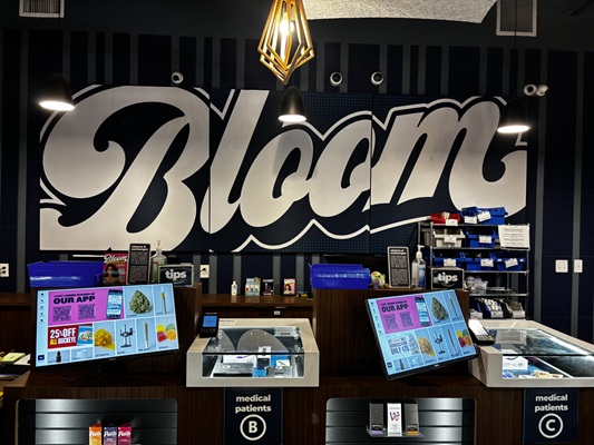 Image for Bloom West Columbus Dispensary with ID of: 6991463