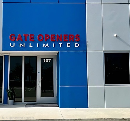 Image for Gate Openers Unlimited Corp with ID of: 6991996