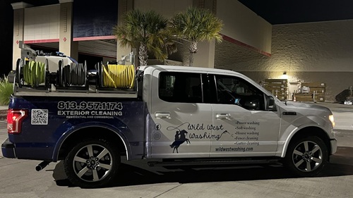 Image for Wild West Washing with ID of: 6992043