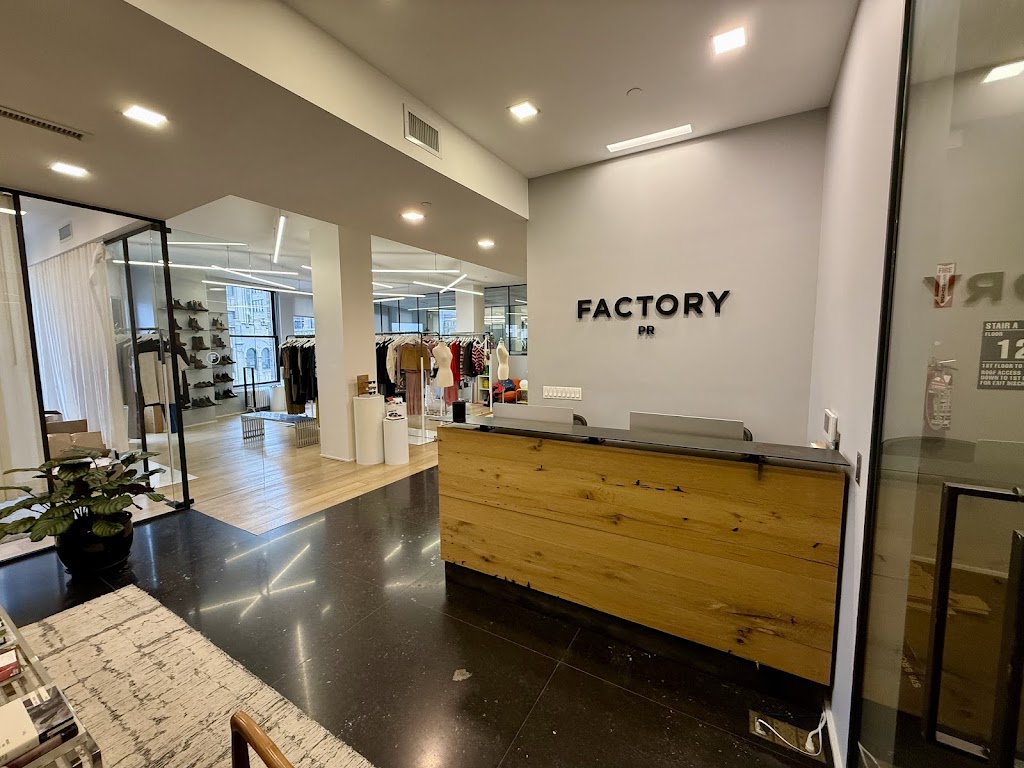 Image for Factory PR with ID of: 6992587