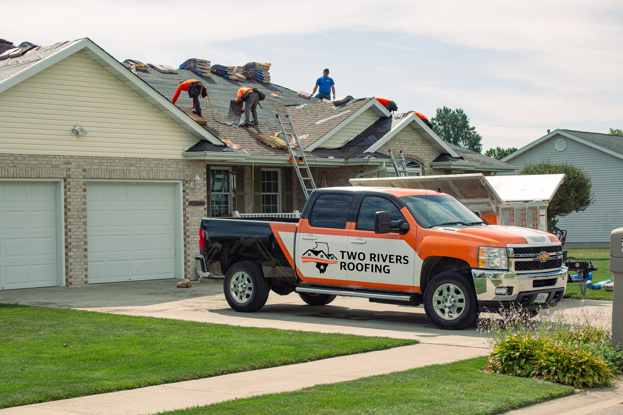 Image for 2 Rivers Roofing with ID of: 6992672