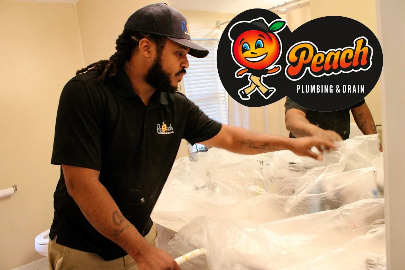 Image for Peach Plumbing & Drain with ID of: 6993413
