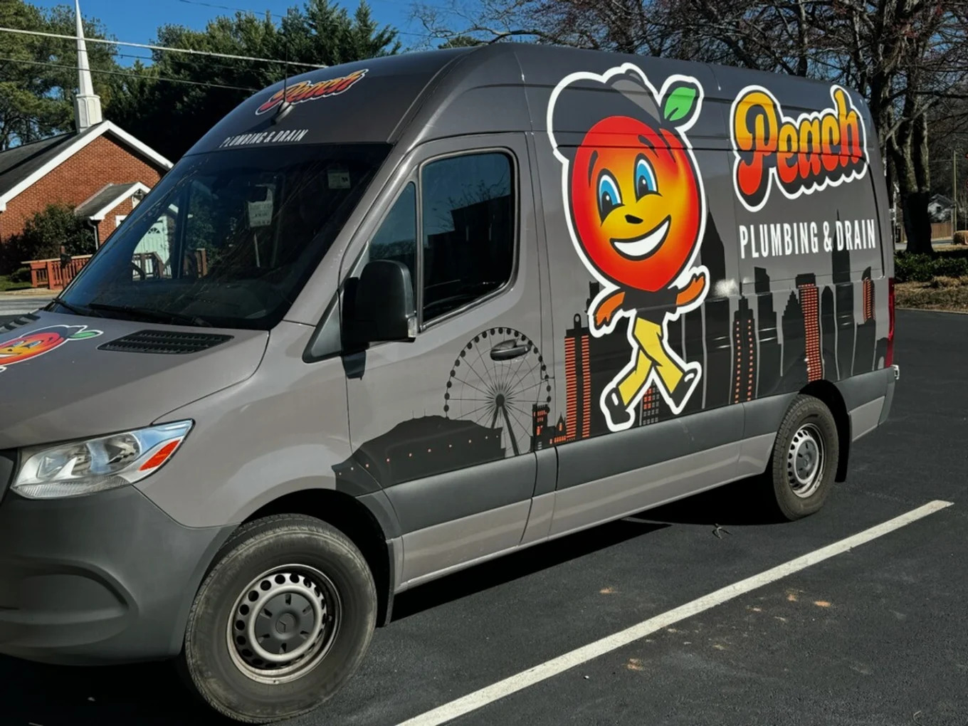 Image for Peach Plumbing & Drain with ID of: 6993416