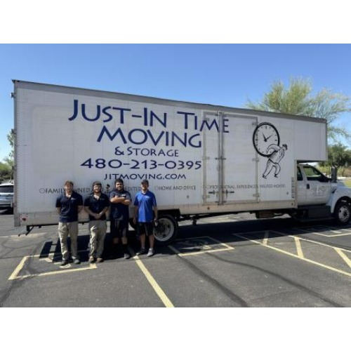 Image for Just-In Time Moving and Storage with ID of: 6993453