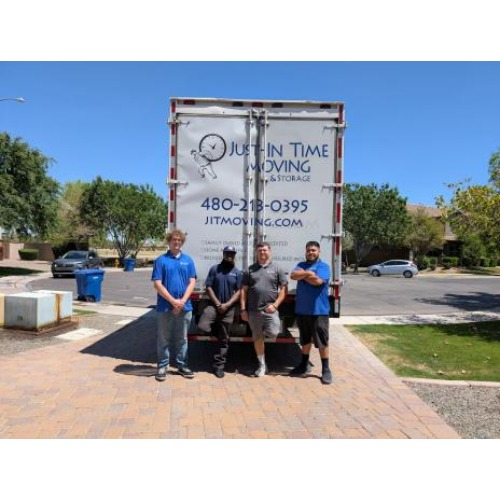 Image for Just-In Time Moving and Storage with ID of: 6993454