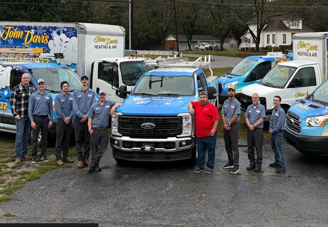 Image for John Davis Heating & Air Inc with ID of: 6993955