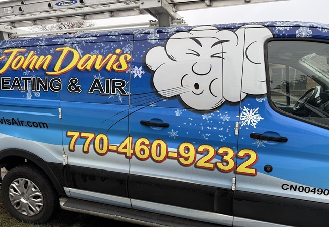 Image for John Davis Heating & Air Inc with ID of: 6993956