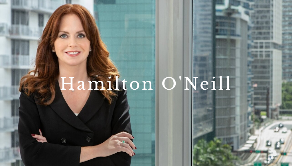 Image for Hamilton O'Neill with ID of: 6994182