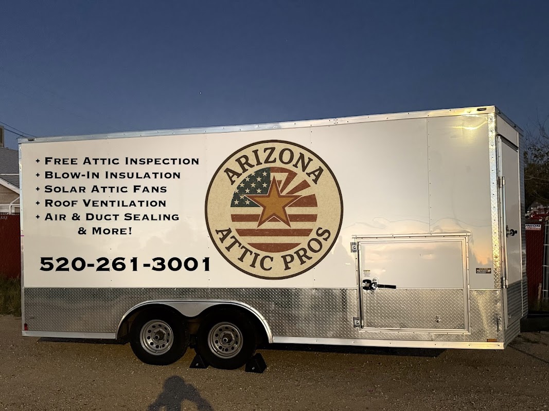 Image for Arizona Attic Pros with ID of: 6994423