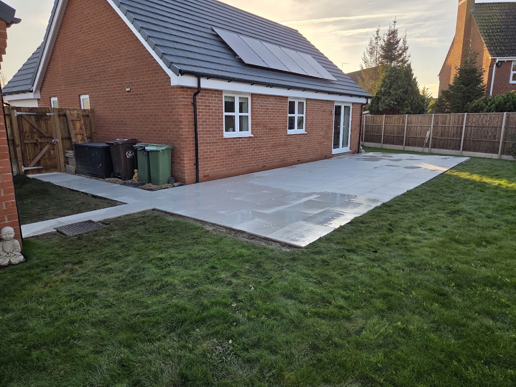 Image for Breaker Surfacing Ltd with ID of: 6994484