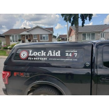 Image for Lock Aid Serrurier Locksmith Montréal with ID of: 6994485