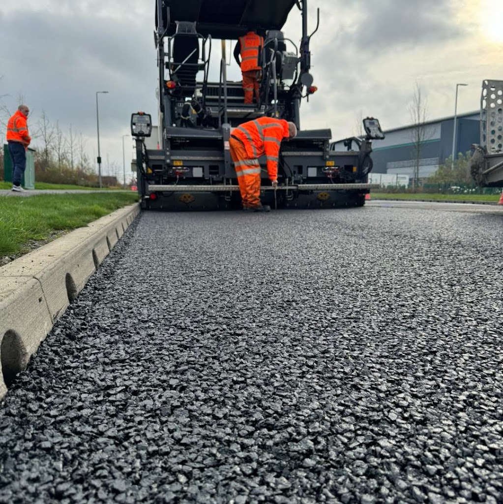 Image for Breaker Surfacing Ltd with ID of: 6994490
