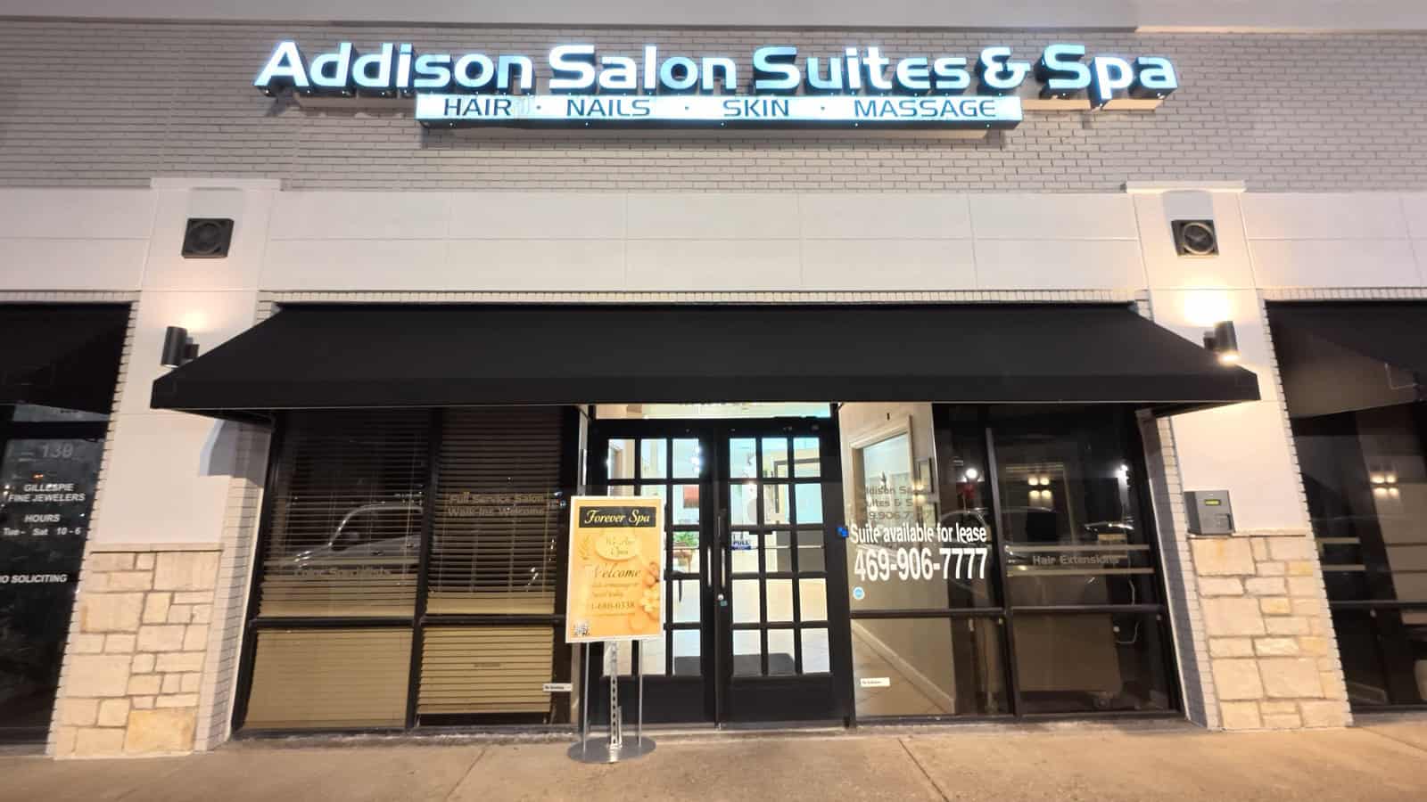 Image for Addison Salon Suites & Spa with ID of: 6994665