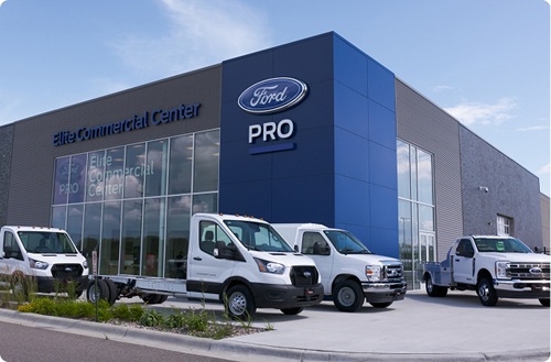 Image for Ocala Ford Pro Elite Commercial Center with ID of: 6994918
