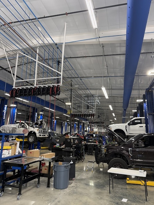 Image for Ocala Ford Pro Elite Commercial Center with ID of: 6994921