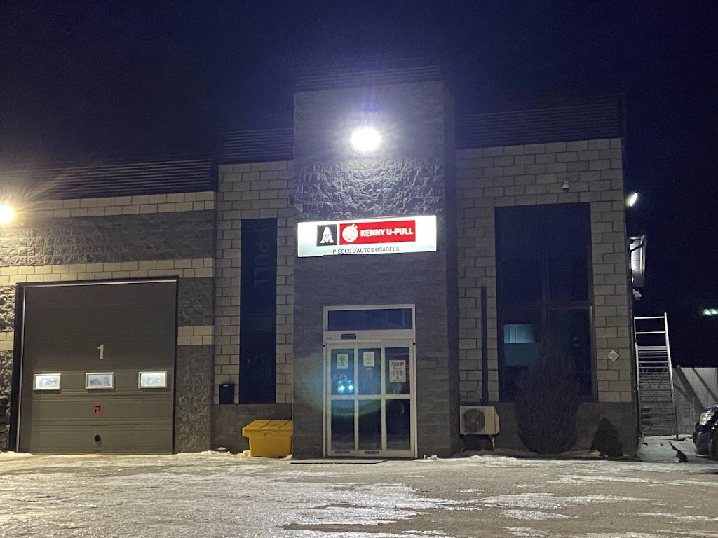 Image for Kenny U-Pull Drummondville | Pièces d'autos usagées with ID of: 6995252
