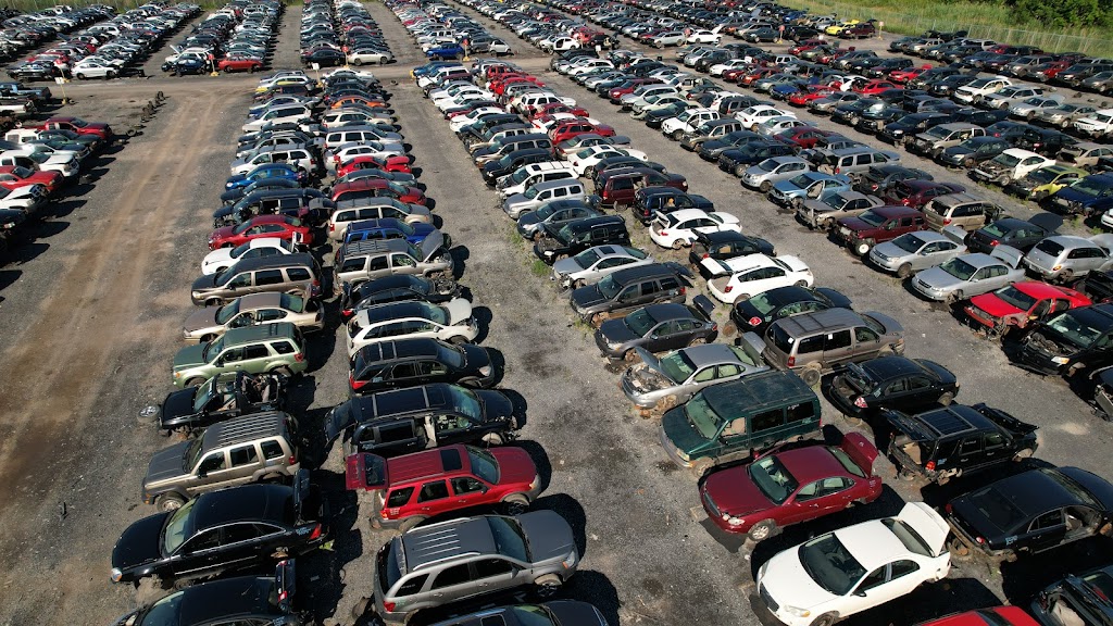 Image for Kenny U-Pull Drummondville | Pièces d'autos usagées with ID of: 6995254