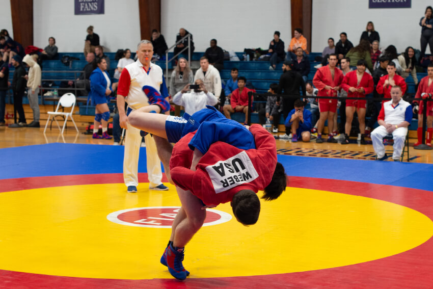 Image for Fort Worth Combatives with ID of: 6995499