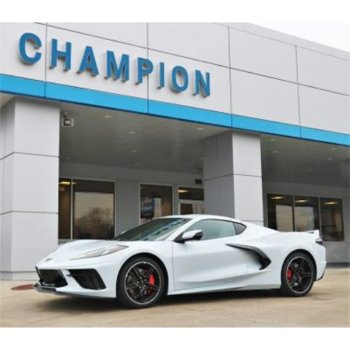 Image for Champion Chevrolet with ID of: 6995651