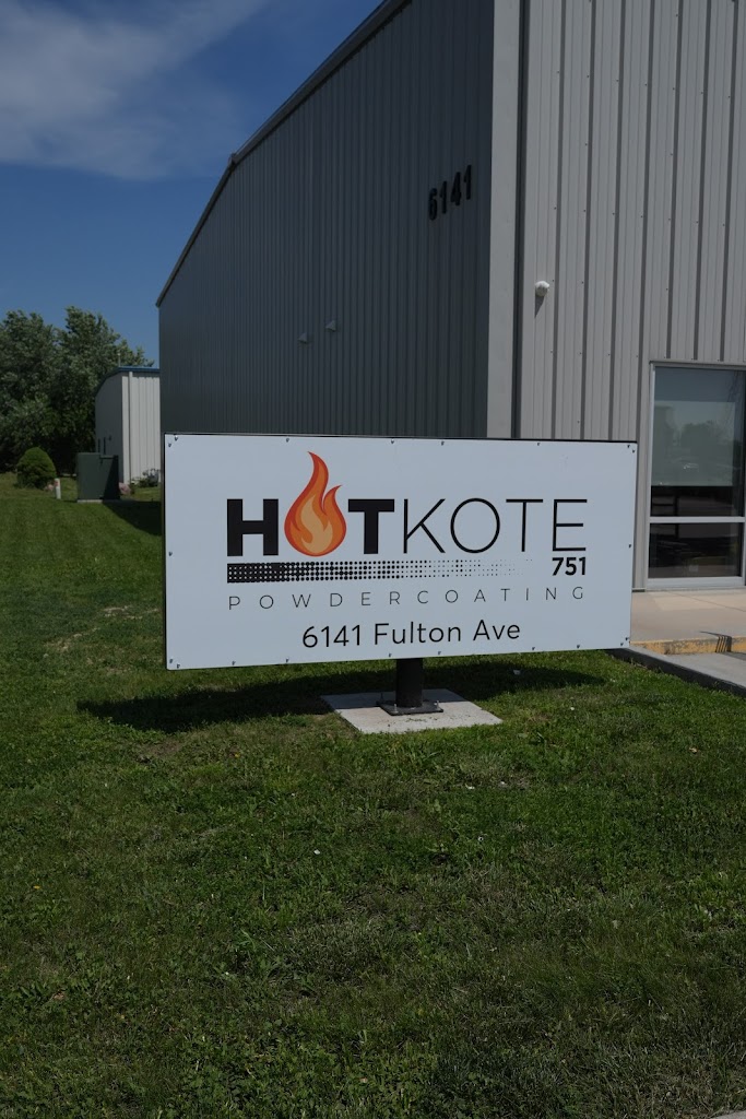 Image for HotKote Powder Coating with ID of: 6995864