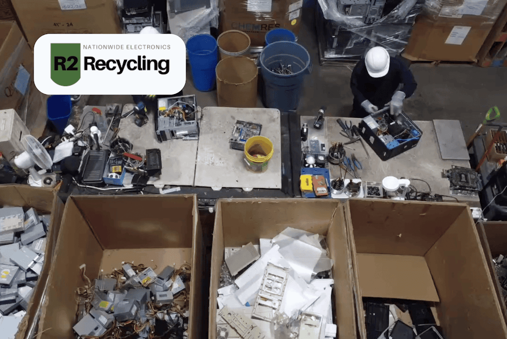 Image for R2 Recycling - Wilmington with ID of: 6996072