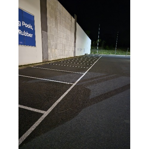 Image for Quality linemarking & bollard installation with ID of: 6996387