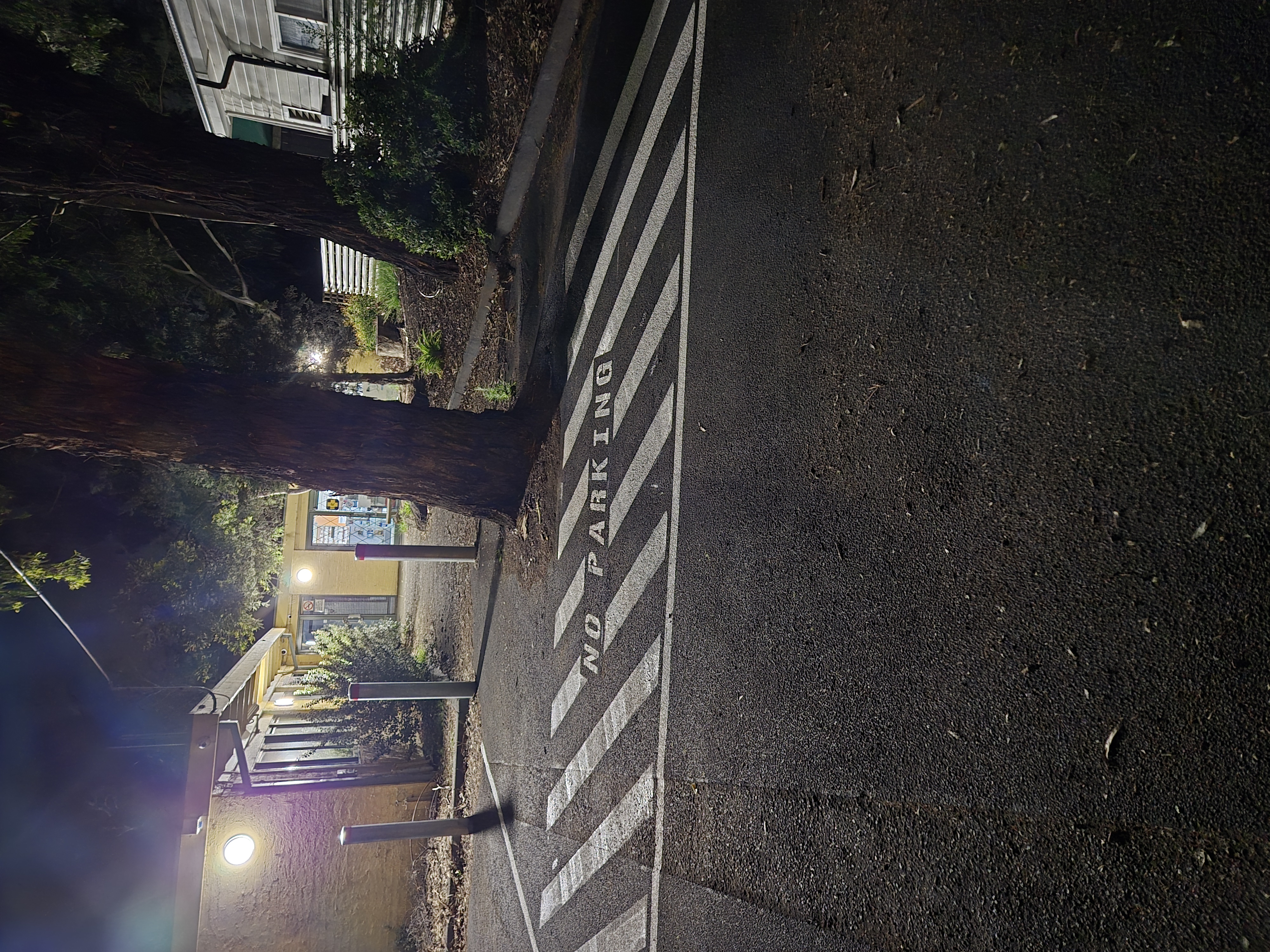 Image for Quality linemarking & bollard installation with ID of: 6996388