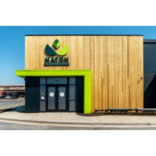 Image for Hatch Dispensary - Wheeling with ID of: 6996574
