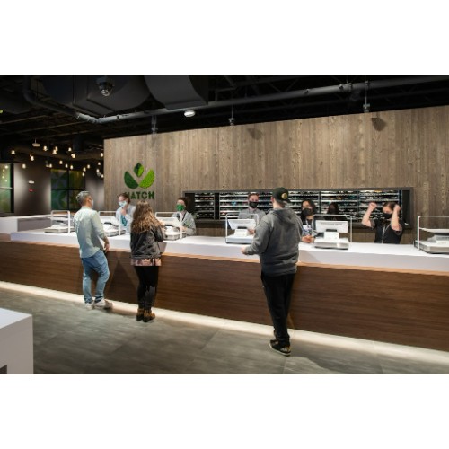 Image for Hatch Dispensary - Wheeling with ID of: 6996581