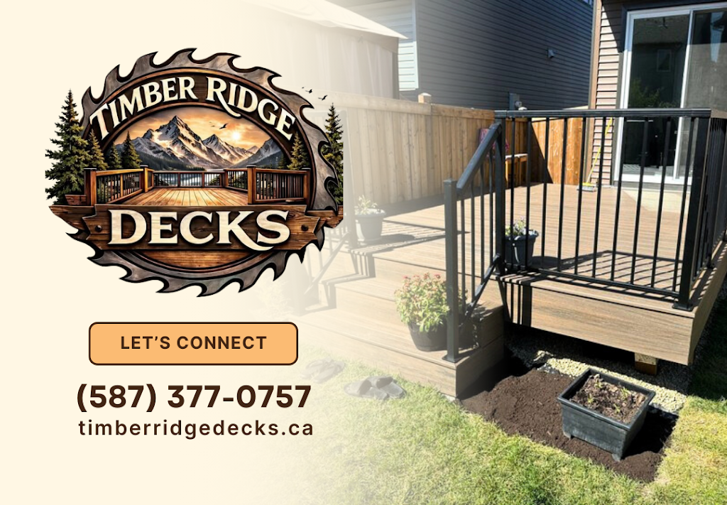 Image for Timber Ridge Decks with ID of: 6996596