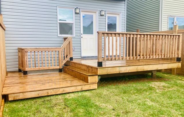 Image for Timber Ridge Decks with ID of: 6996602