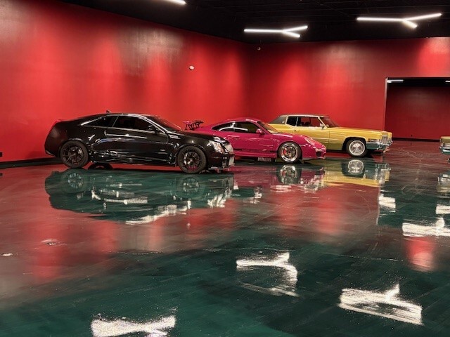 Image for Red Car Auto Vault with ID of: 6996684
