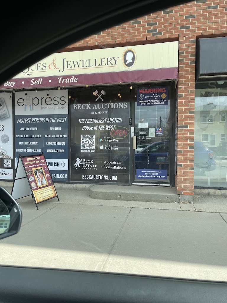 Image for Beck Gold & Silver Bullion Brokers with ID of: 6996734