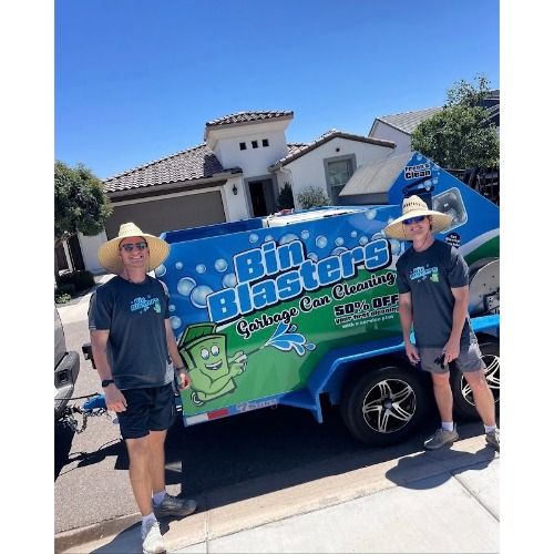 Image for Bin Blasters NW Phoenix with ID of: 6996939