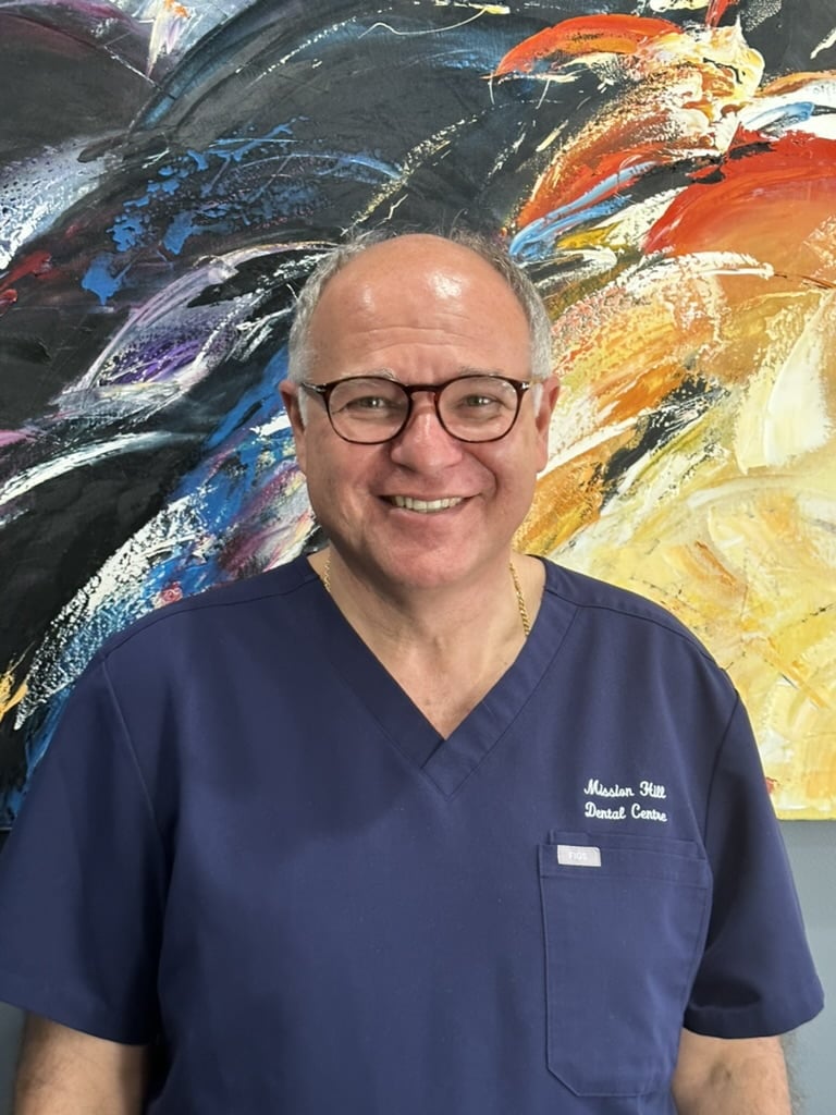 Image for Mission Hill Dental Centre with ID of: 6997018