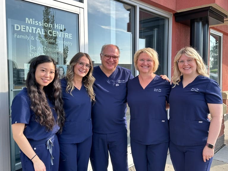 Image for Mission Hill Dental Centre with ID of: 6997020