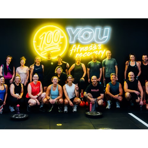 Image for 100% YOU Fitness & Recovery Preston with ID of: 6997296