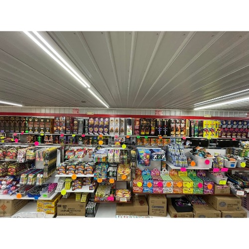 Image for Big Bang Fireworks 1 with ID of: 6997380