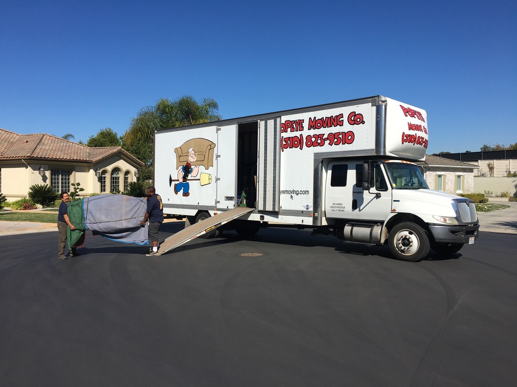 Image for Popeye Moving & Storage Co. with ID of: 6998433