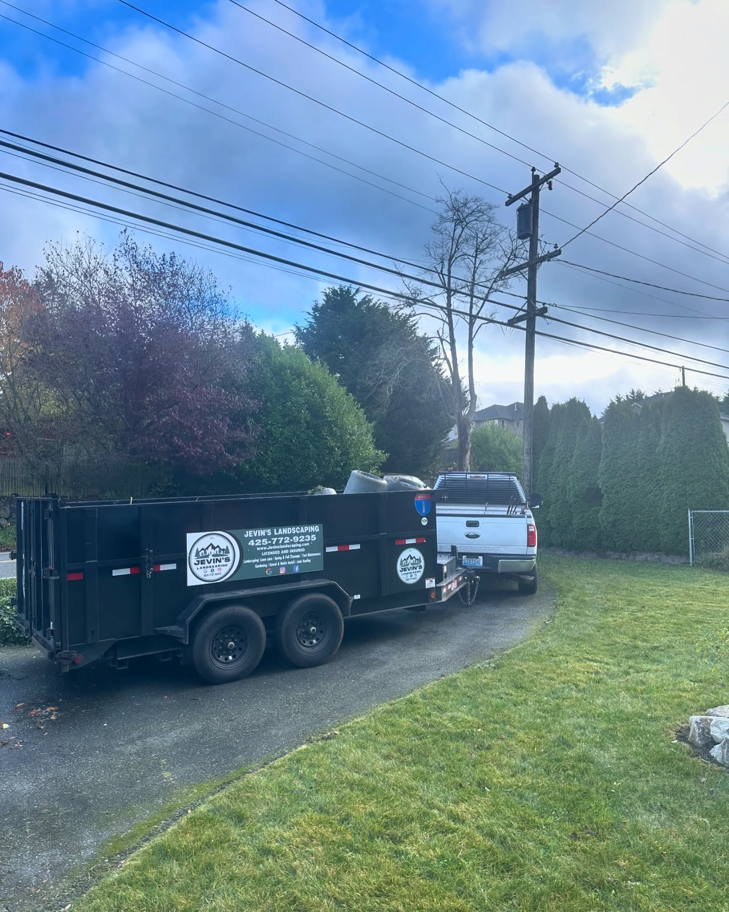 Image for Jevin’s Landscaping with ID of: 6999290