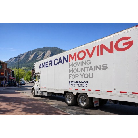 Image for American Moving & Storage with ID of: 6999334