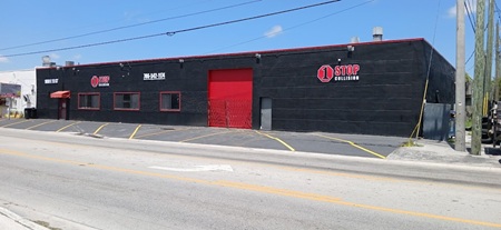Image for 1STOP Collision Center Miami Fl with ID of: 7000041