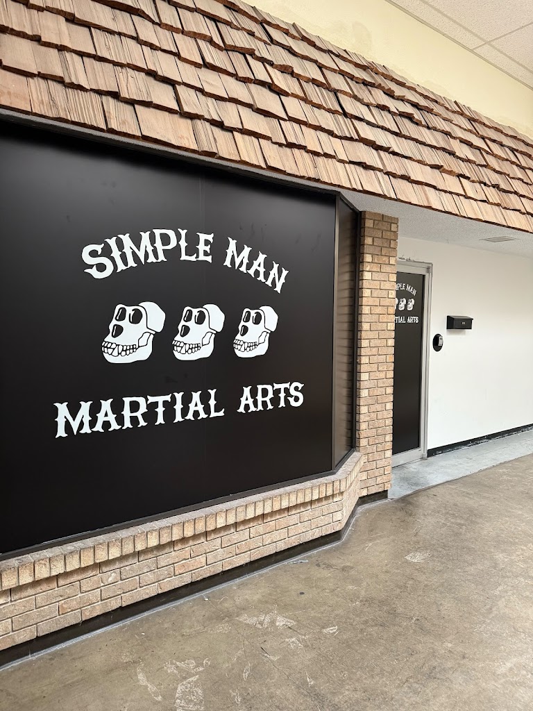 Image for Simple Man Martial Arts with ID of: 7000207