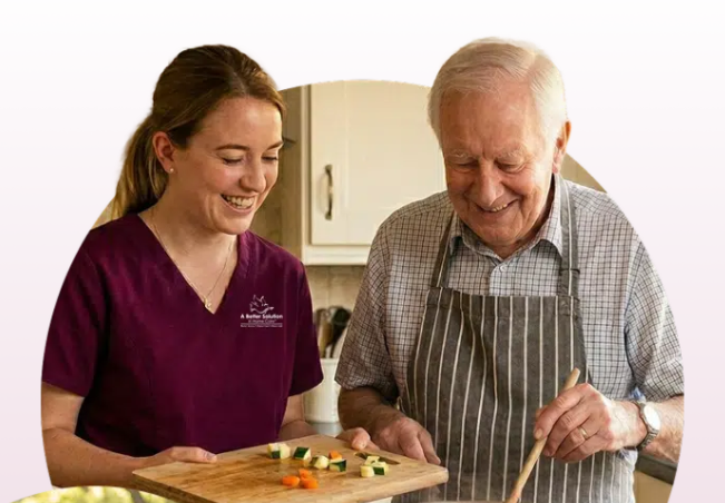 Image for A Better Solution in Home Care with ID of: 7000213